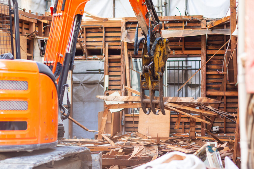 Dumpster rental and construction demolition. MinneSnow provides reliable dumpster rental and construction demolition services across Minnesota. Whether you need a dumpster for construction debris removal or expert demolition for your project, our team ensures efficient and safe solutions.